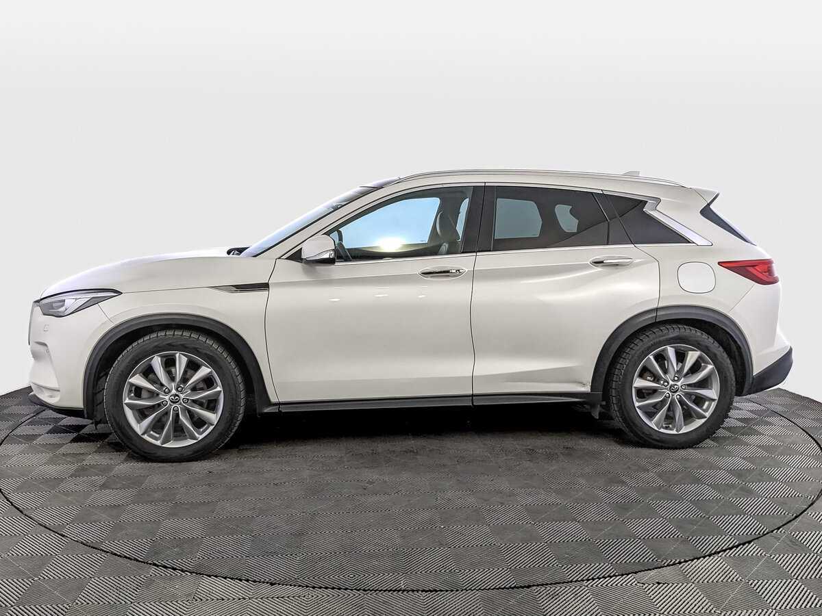 Купить Infiniti QX50 с пробегом. Фото: #7