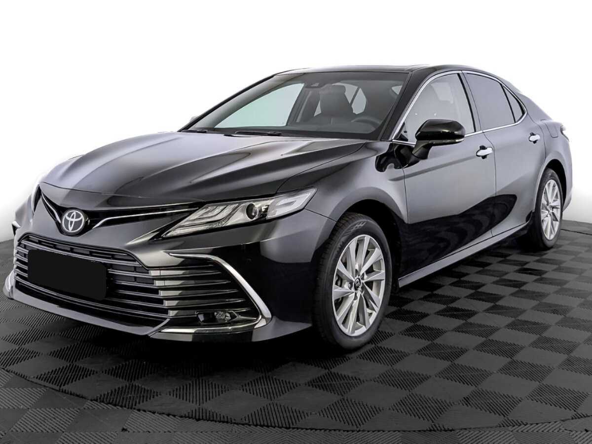 Купить Toyota Camry с пробегом. Фото: #0