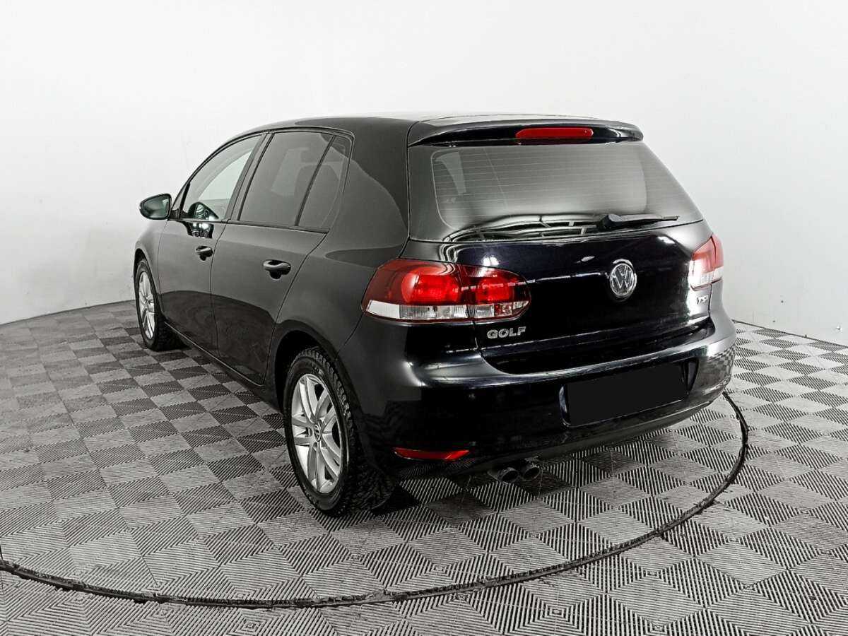 Купить Volkswagen Golf с пробегом. Фото: #6