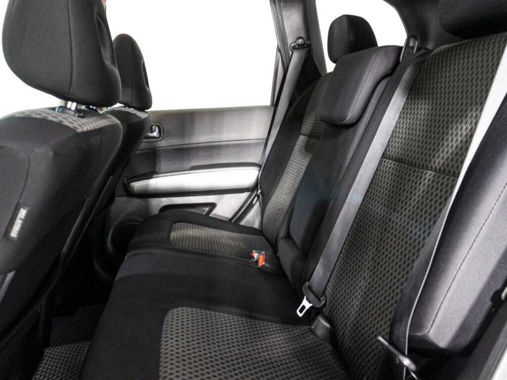 Купить Nissan X-Trail с пробегом. Фото: #9