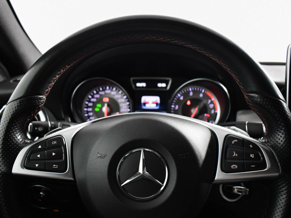 Купить Mercedes-Benz GLA с пробегом. Фото: #14