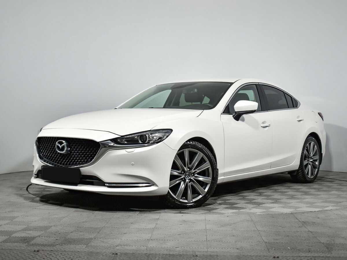 Купить Mazda 6 с пробегом. Посмотреть фото