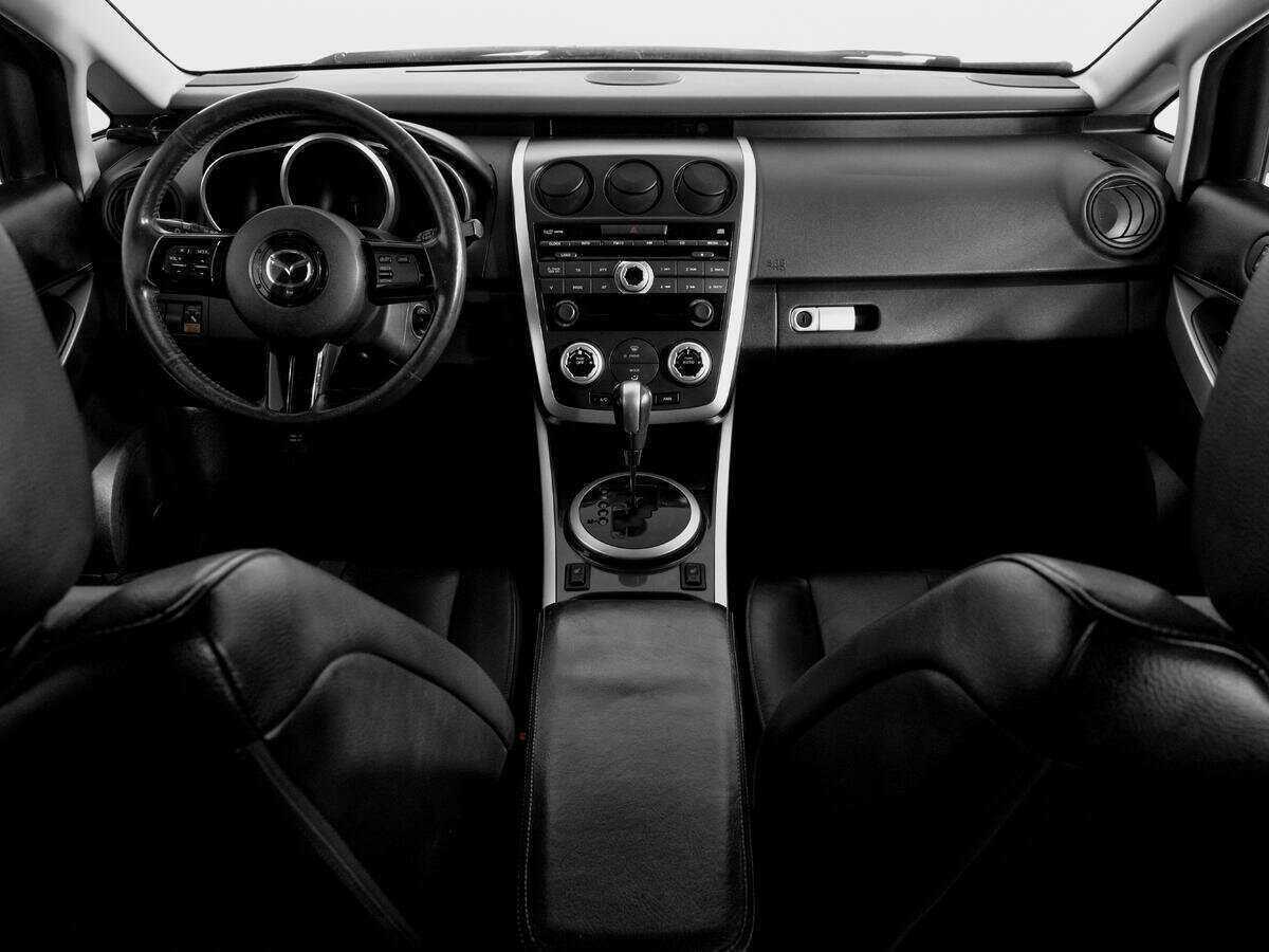 Купить Mazda CX-7 с пробегом. Фото: #11