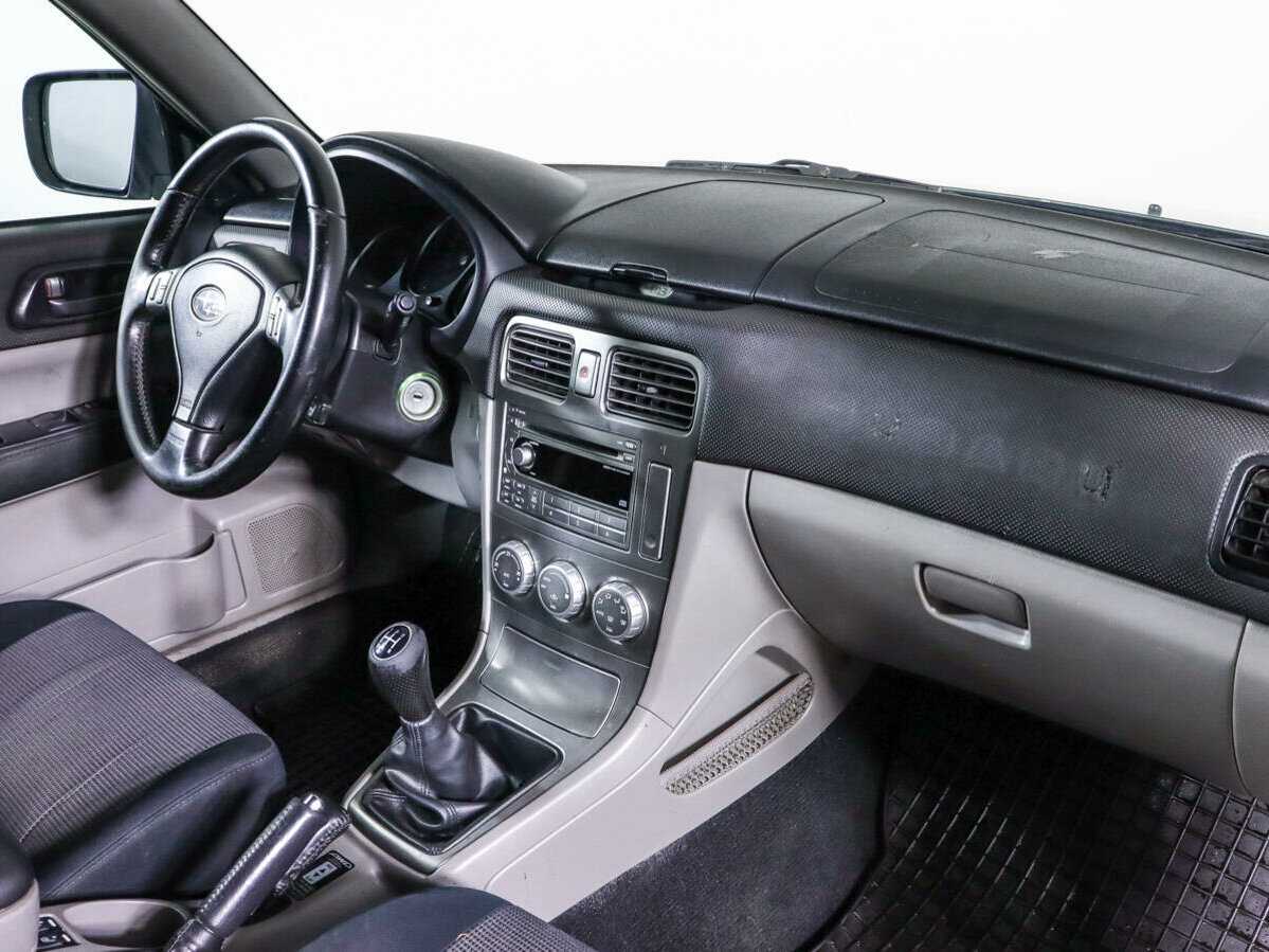 Купить Subaru Forester с пробегом. Фото: #6