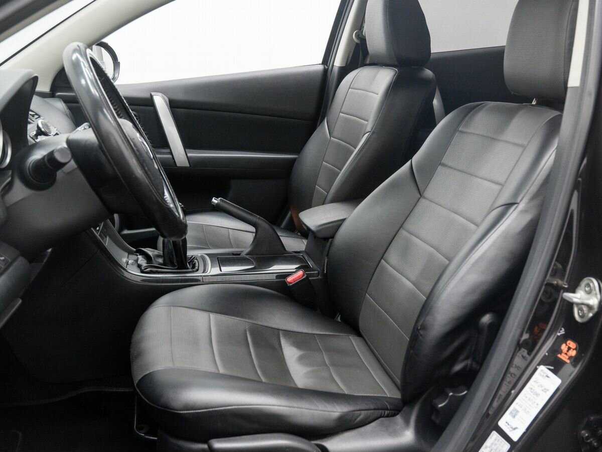 Купить Mazda 6 с пробегом. Фото: #14