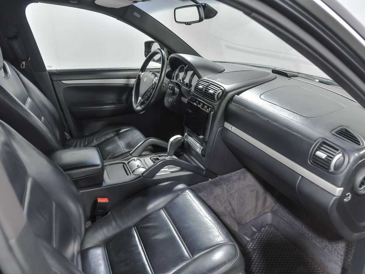 Купить Porsche Cayenne с пробегом. Фото: #14