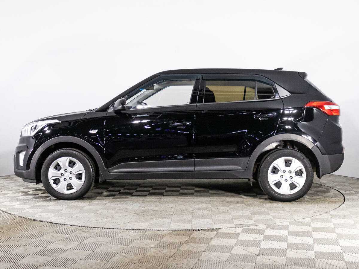 Купить Hyundai Creta с пробегом. Фото: #7