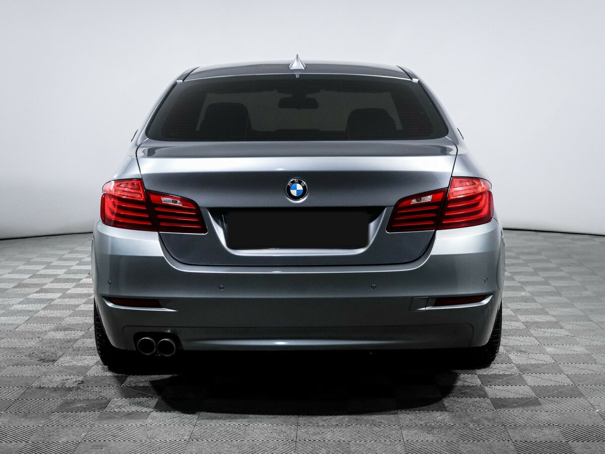 Купить BMW 5 серии с пробегом. Фото: #5