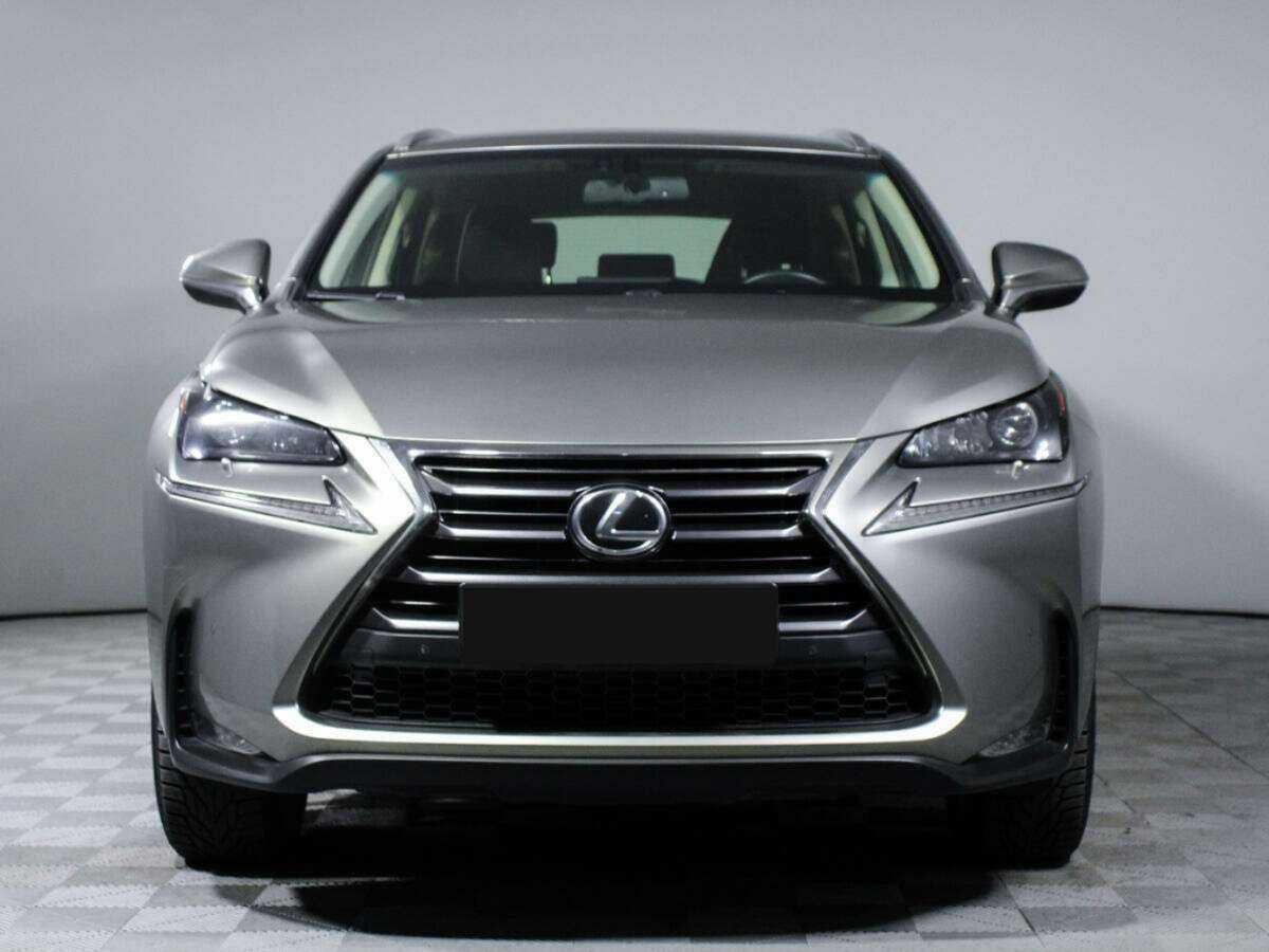 Купить Lexus NX с пробегом. Фото: #1
