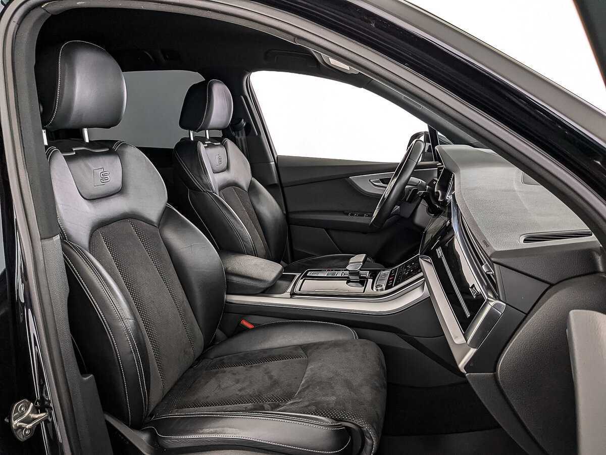 Купить Audi Q7 с пробегом. Фото: #23