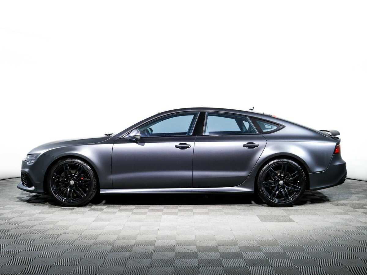 Купить Audi RS 7 с пробегом. Фото: #7