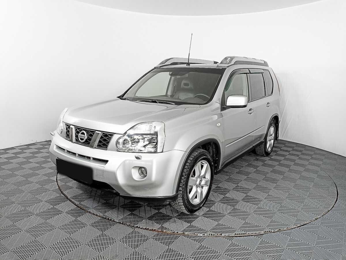 Купить Nissan X-Trail с пробегом. Посмотреть фото