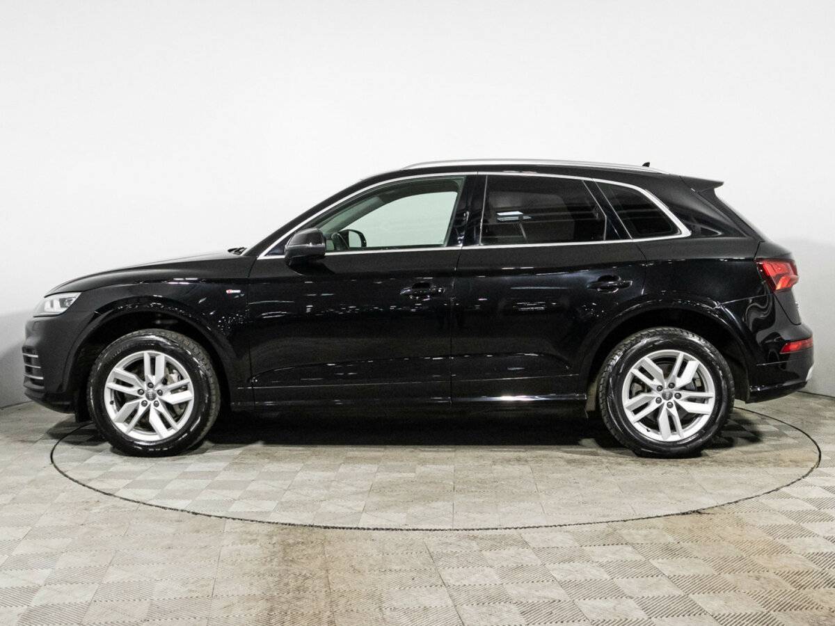 Купить Audi Q5 с пробегом. Фото: #7