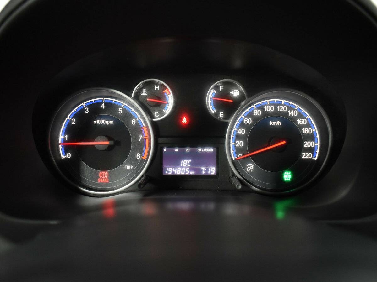 Купить Suzuki SX4 с пробегом. Фото: #12