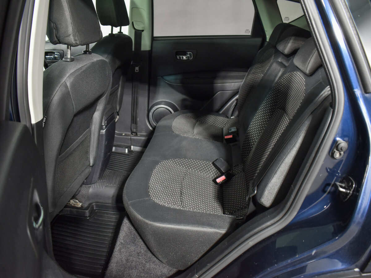 Купить Nissan Qashqai с пробегом. Фото: #10