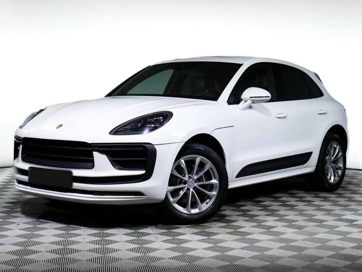 Купить Porsche Macan с пробегом. Фото: #0
