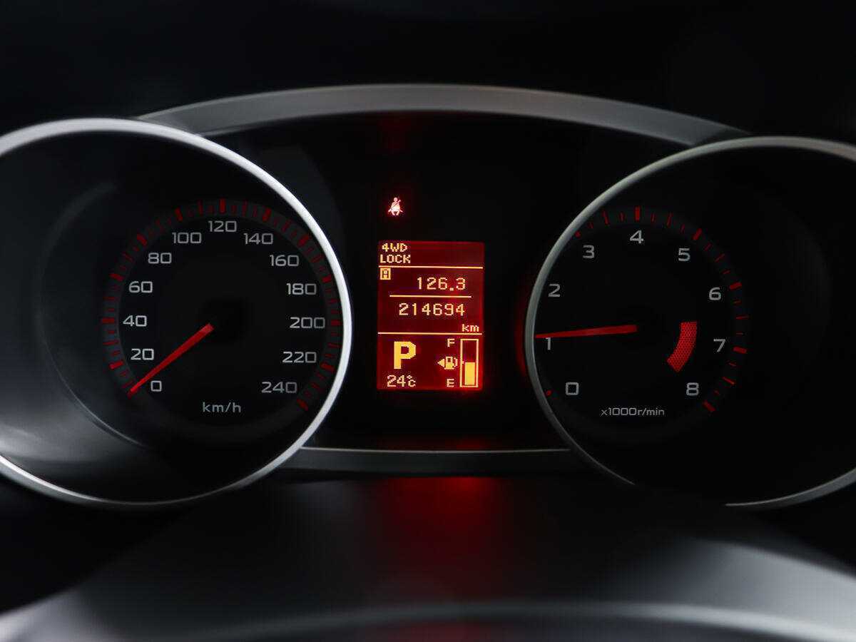 Купить Mitsubishi Outlander с пробегом. Фото: #13