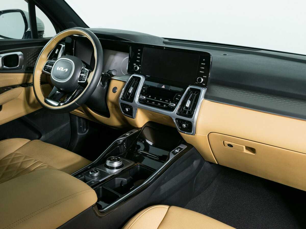 Купить Kia Sorento с пробегом. Фото: #10