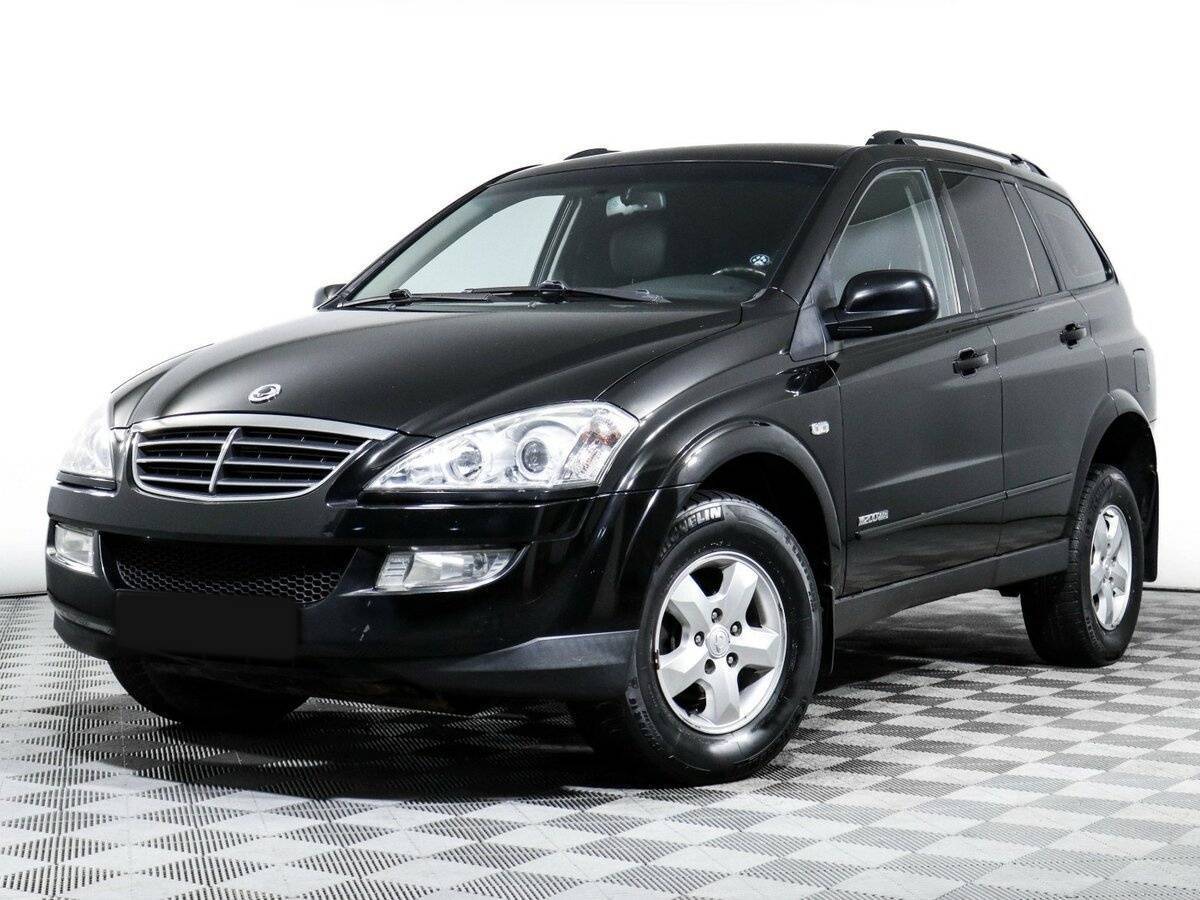 Купить SsangYong Kyron с пробегом. Фото: #0