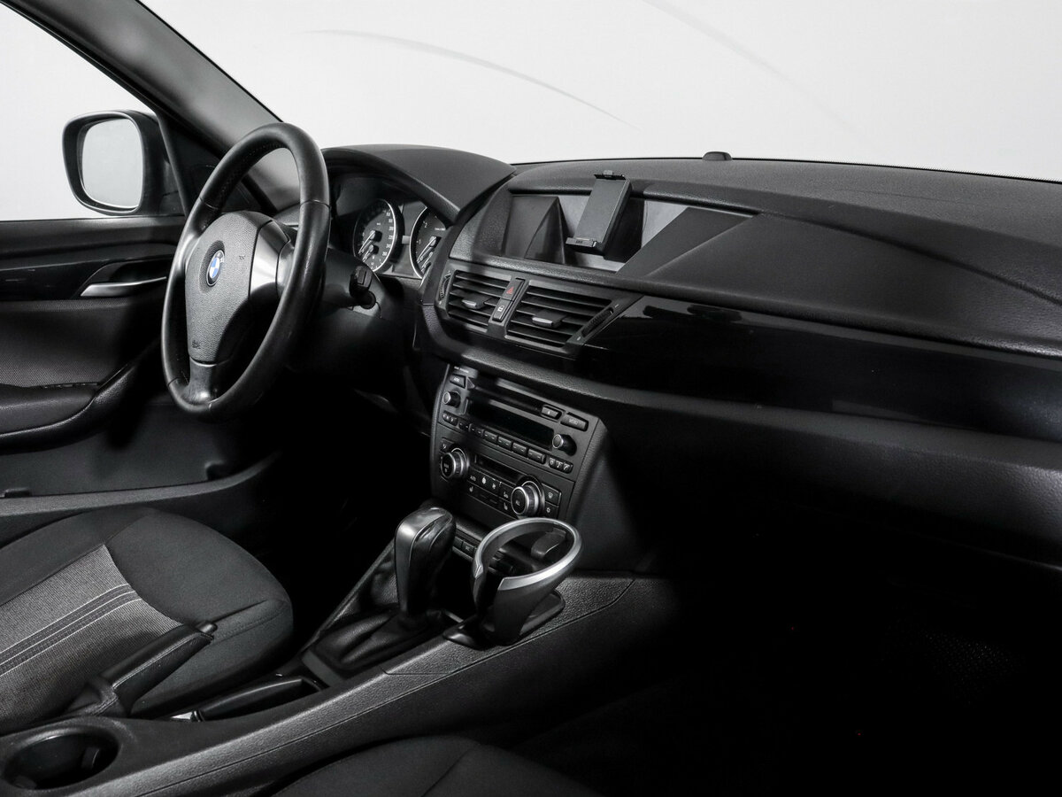 Купить BMW X1 с пробегом. Фото: #8