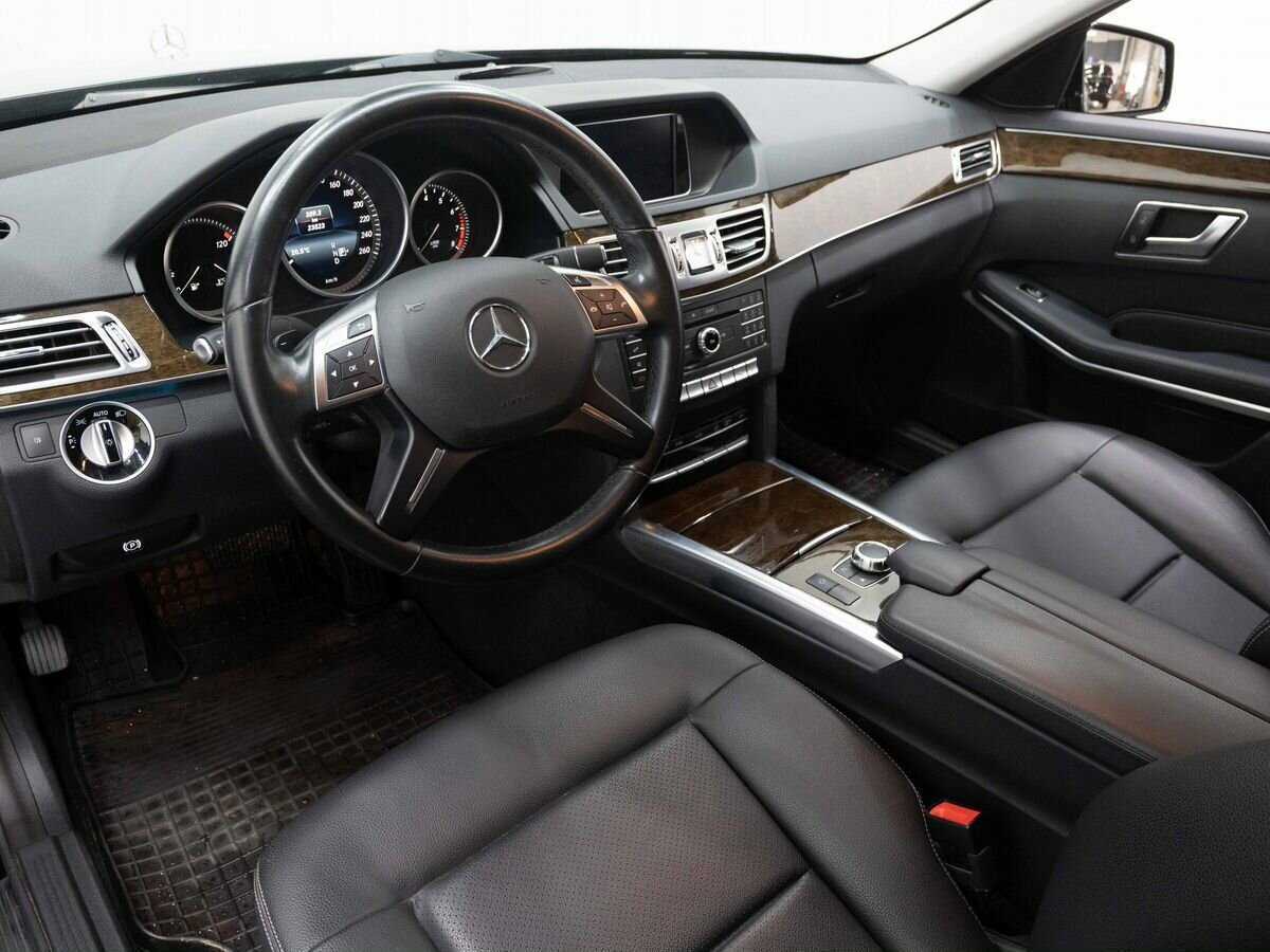Купить Mercedes-Benz E-Класс с пробегом. Фото: #8