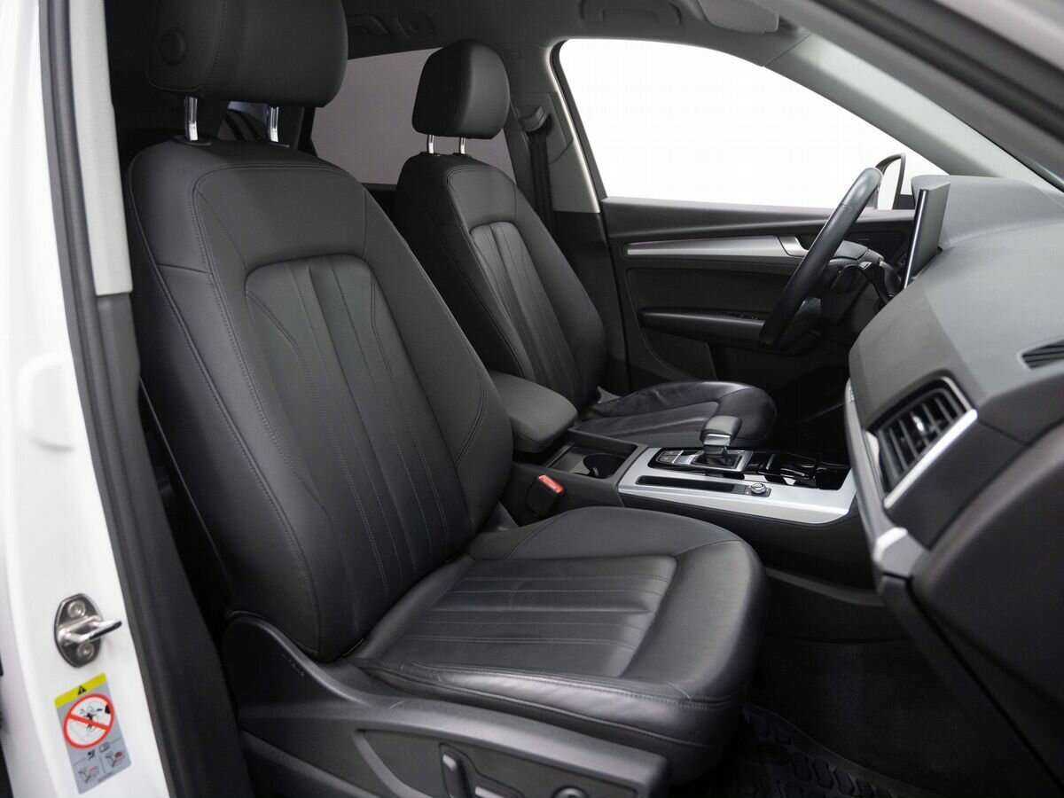 Купить Audi Q5 с пробегом. Фото: #11