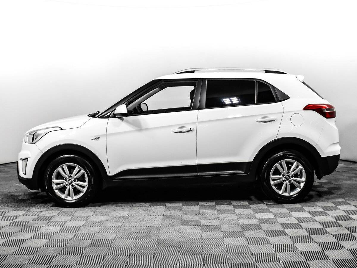 Купить Hyundai Creta с пробегом. Фото: #7