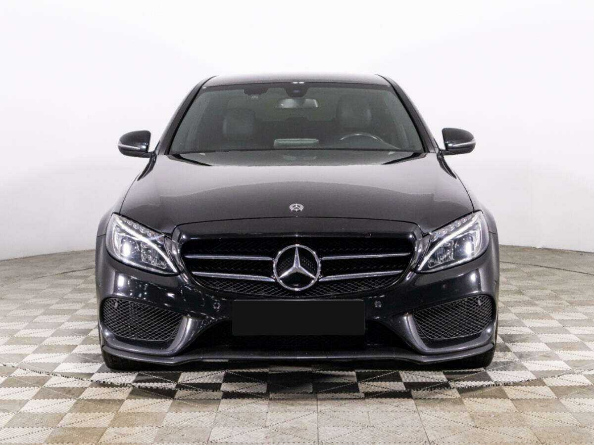 Купить Mercedes-Benz C-Класс с пробегом. Фото: #1