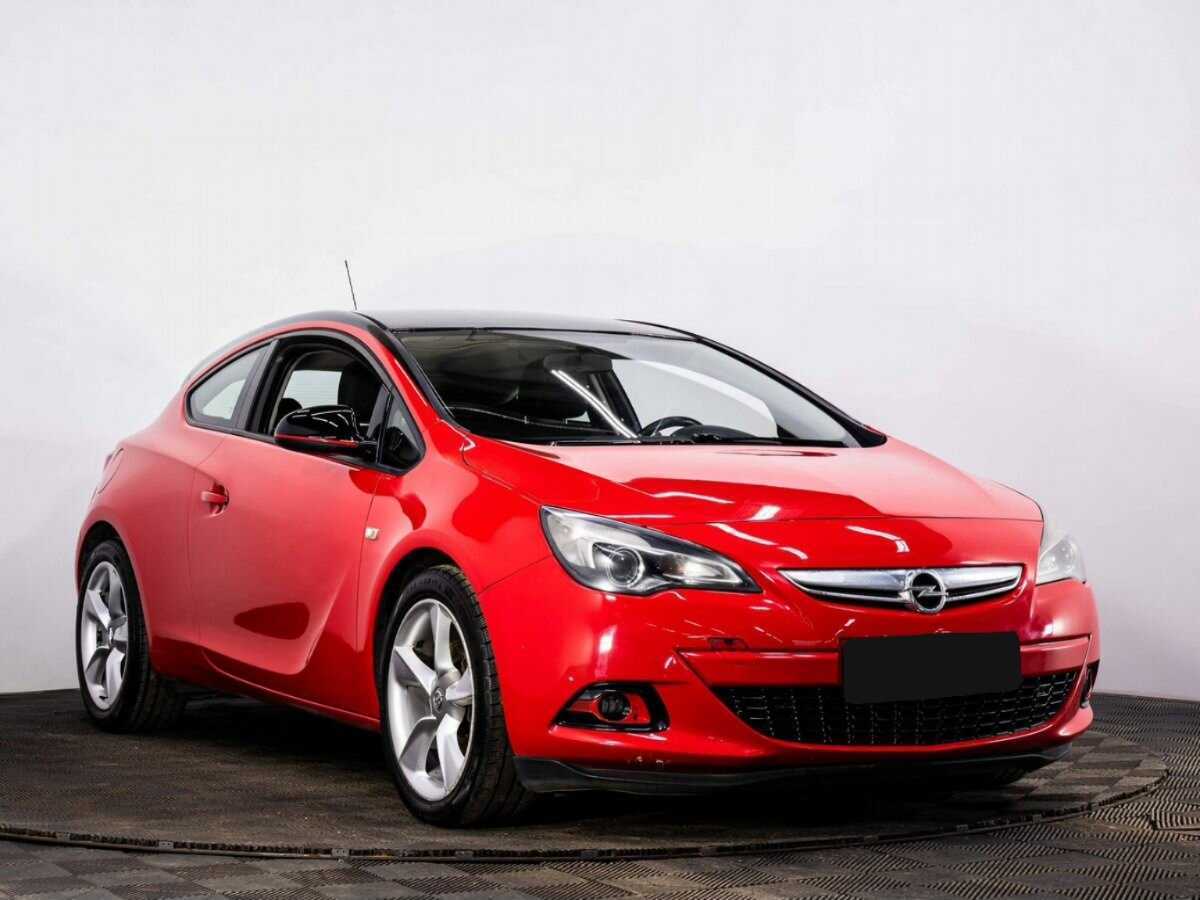 Купить Opel Astra с пробегом. Фото: #2