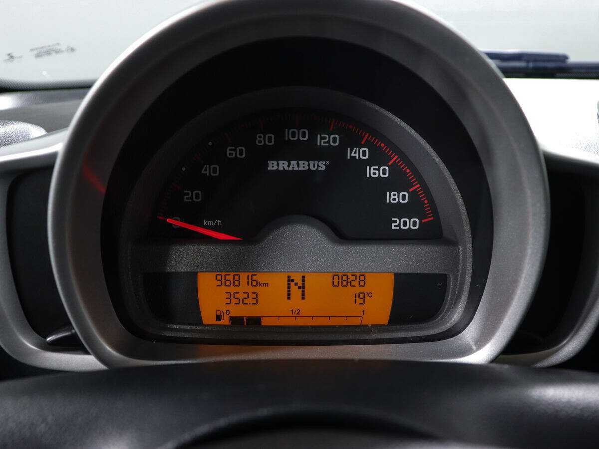 Купить Smart Fortwo с пробегом. Фото: #9