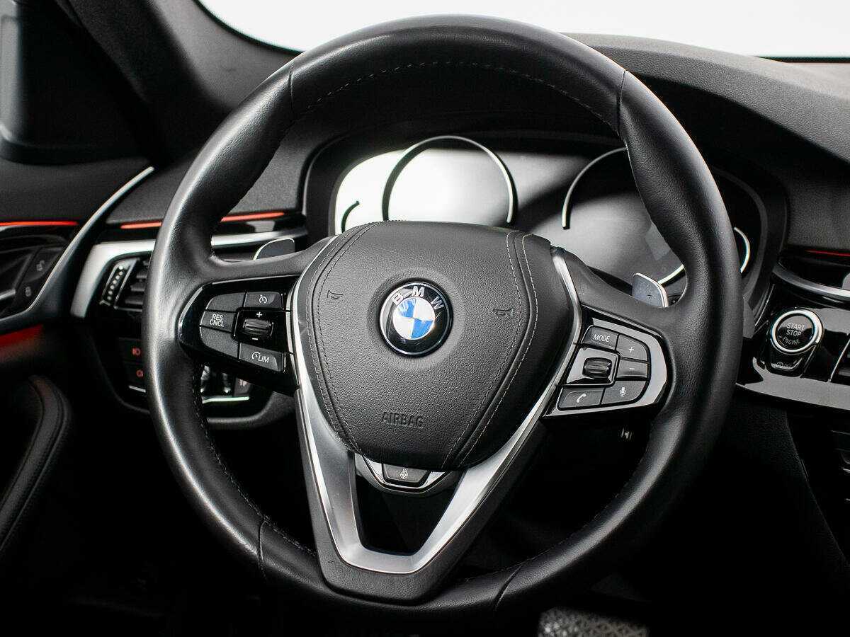 Купить BMW 5 серии с пробегом. Фото: #16