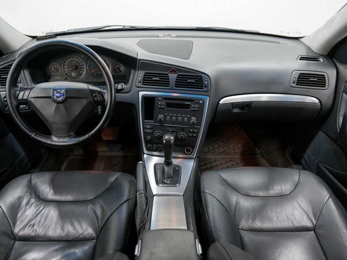 Купить Volvo S60 с пробегом. Фото: #9