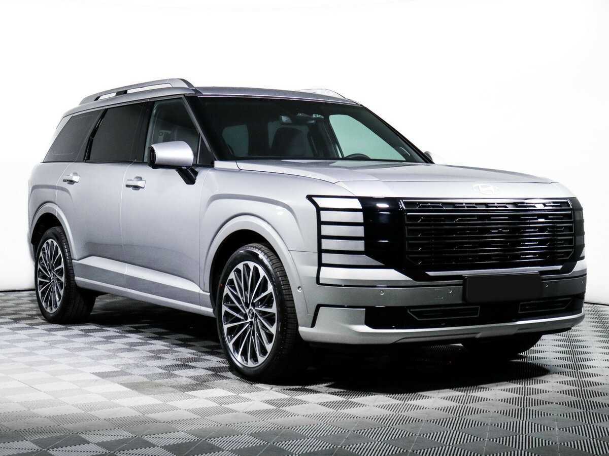 Купить Hyundai Palisade с пробегом. Фото: #2