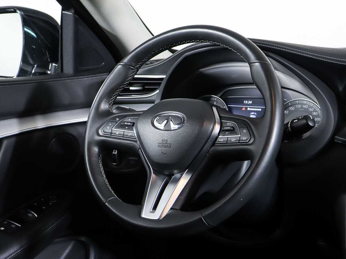 Купить Infiniti QX50 с пробегом. Фото: #14