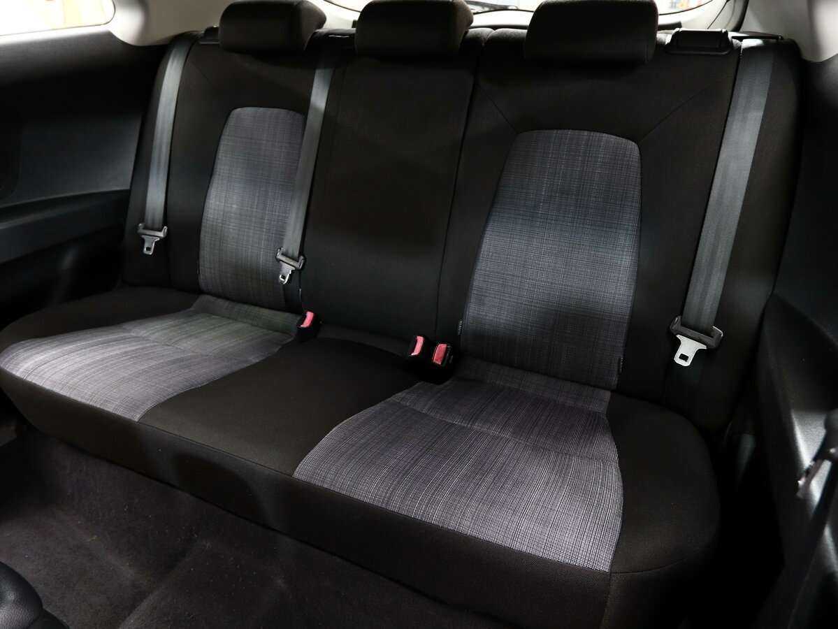Купить Kia Ceed с пробегом. Фото: #9