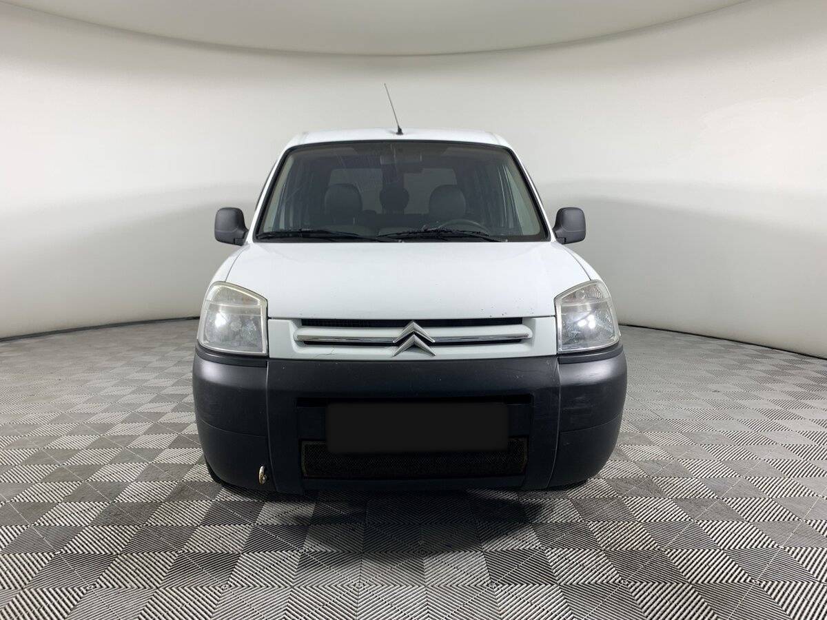 Купить Citroen Berlingo с пробегом. Фото: #1