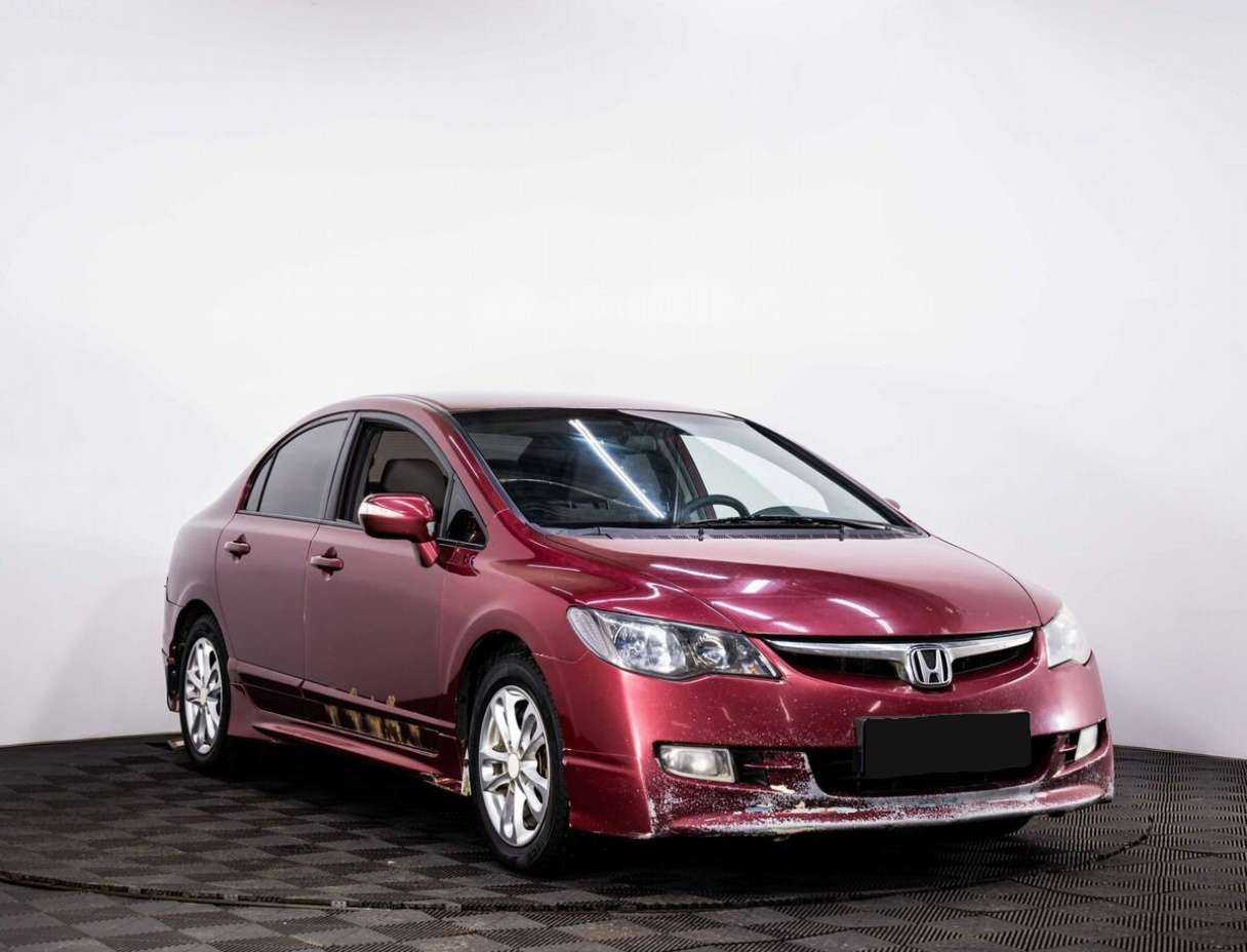 Купить Honda Civic с пробегом. Фото: #2