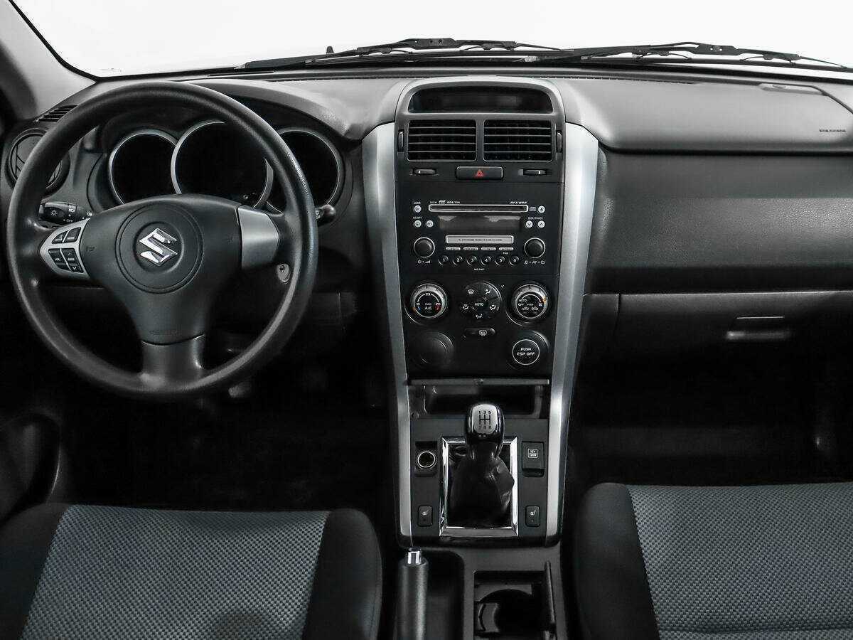 Купить Suzuki Grand Vitara с пробегом. Фото: #11