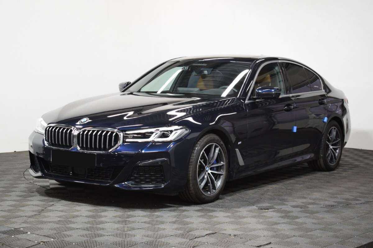 Купить BMW 5 серии с пробегом. Посмотреть фото