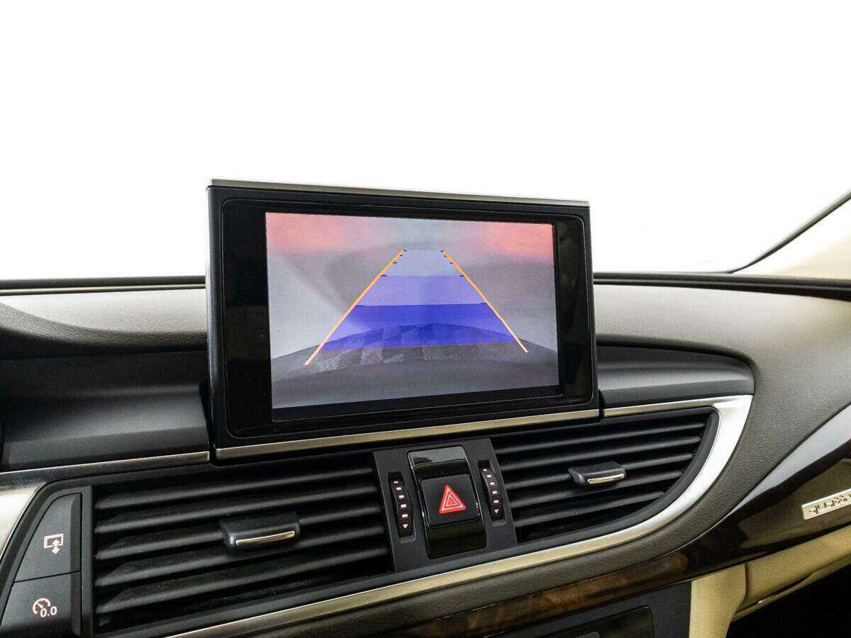 Купить Audi A7 с пробегом. Фото: #20