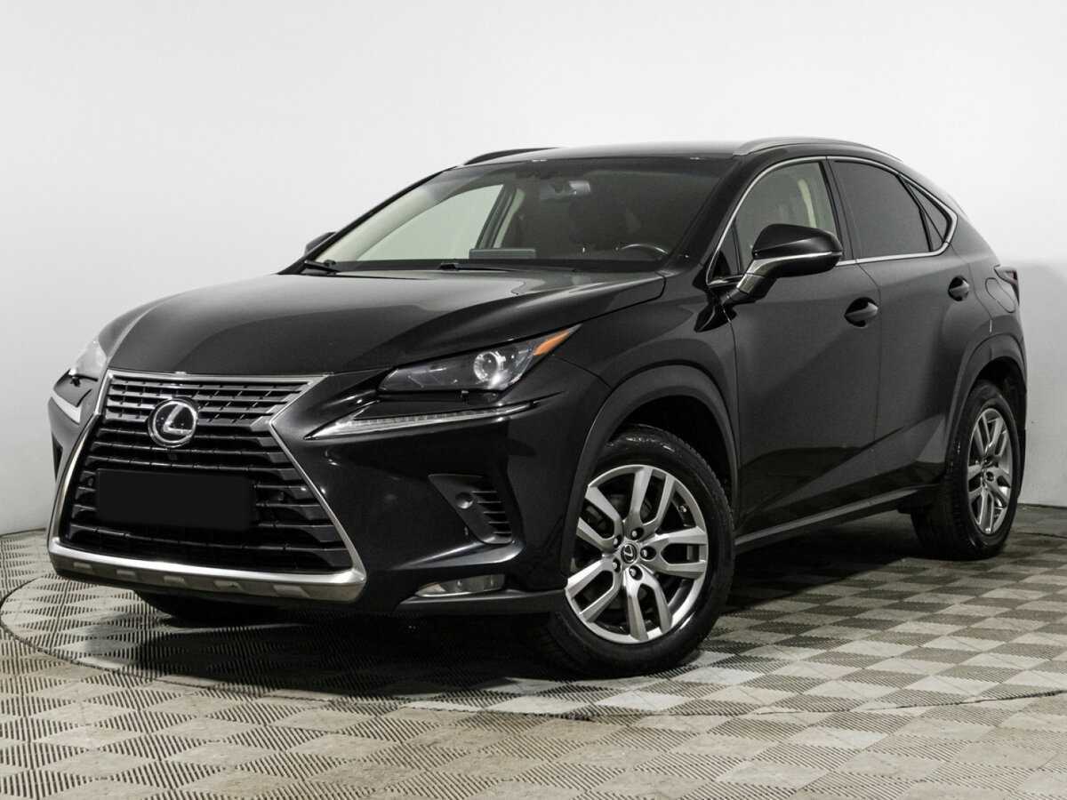Купить Lexus NX с пробегом. Посмотреть фото