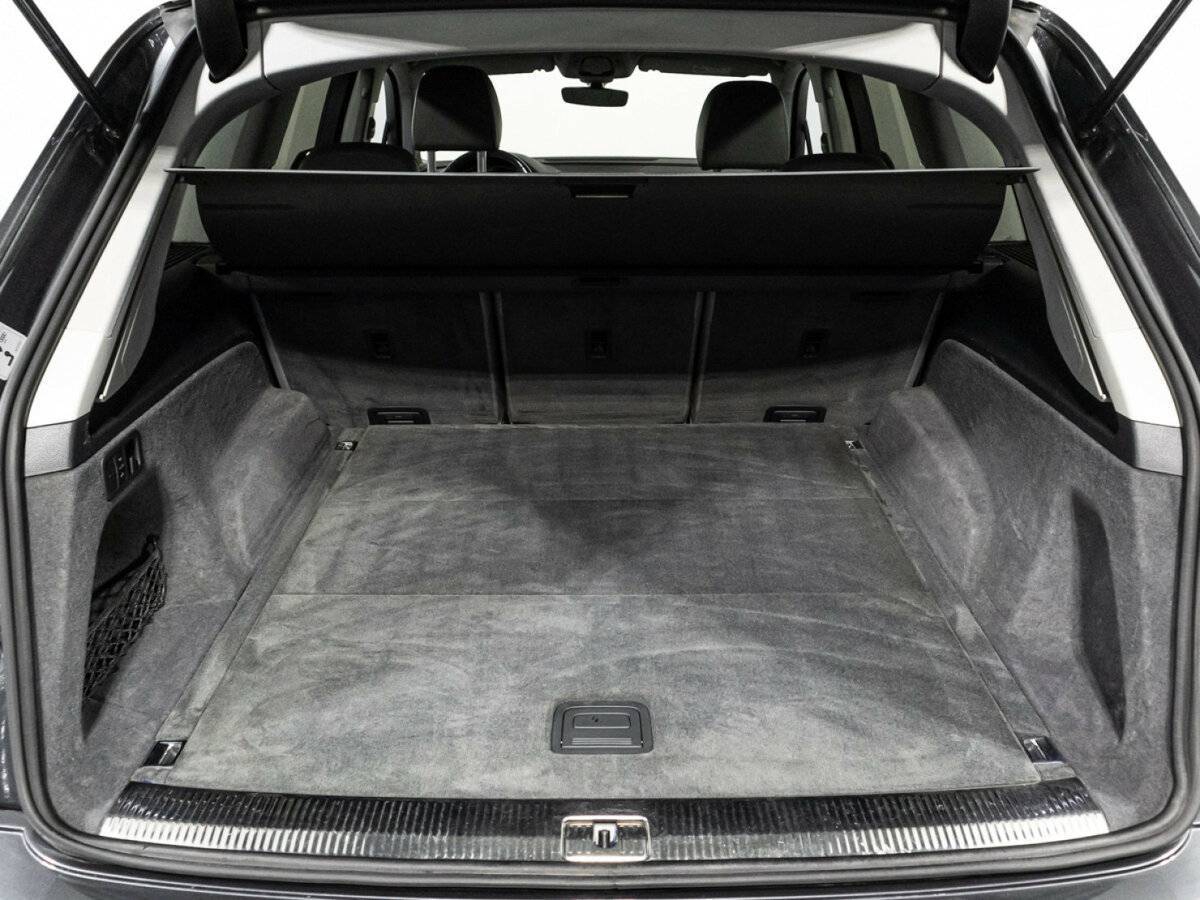 Купить Audi Q7 с пробегом. Фото: #13