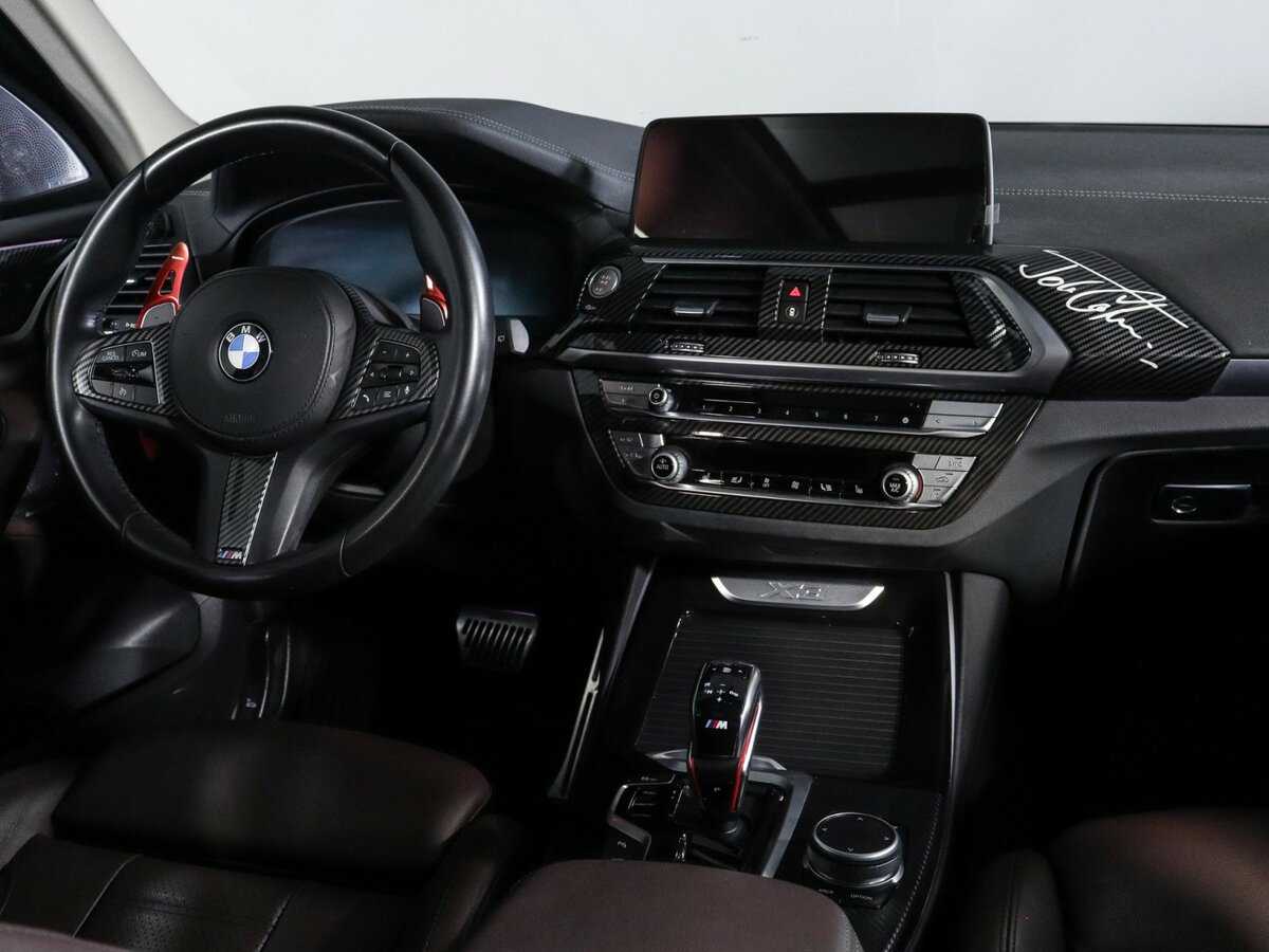 Купить BMW X3 с пробегом. Фото: #7