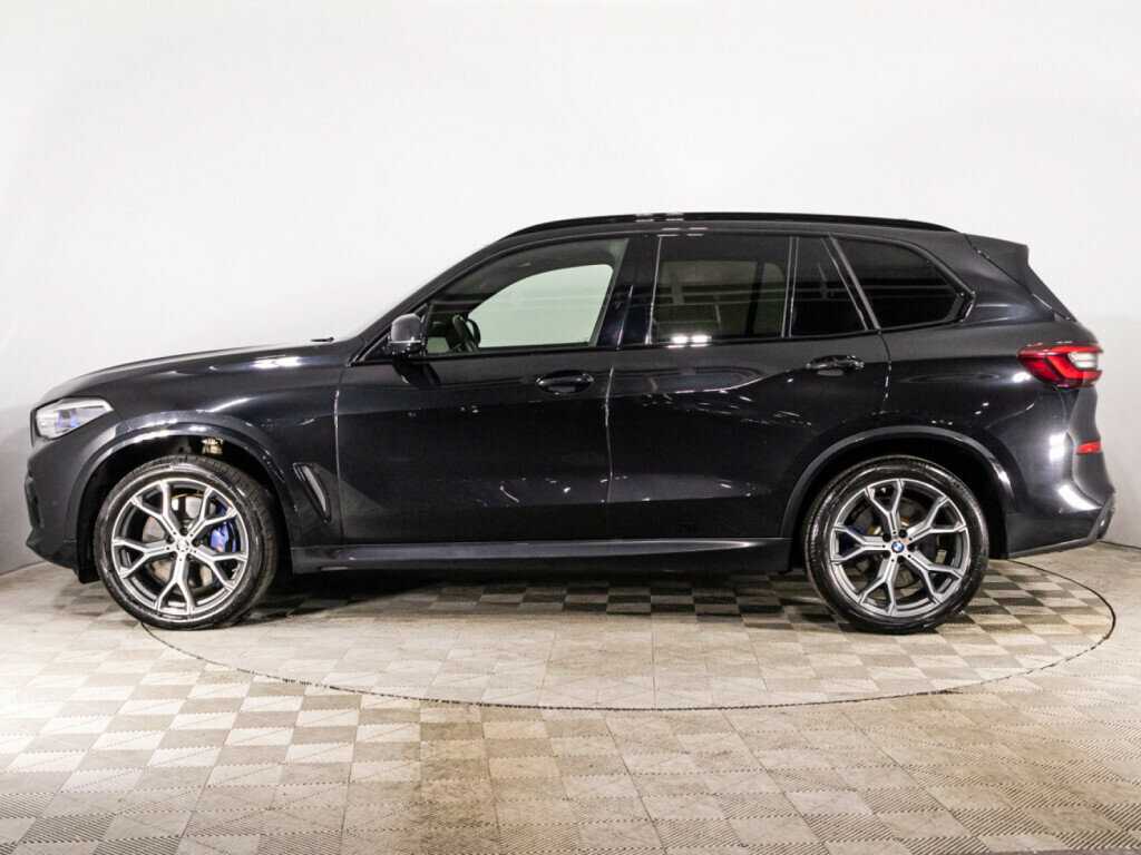 Купить BMW X5 с пробегом. Фото: #7