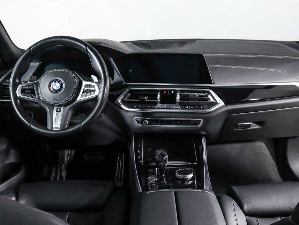 Купить BMW X5 с пробегом. Фото: #9