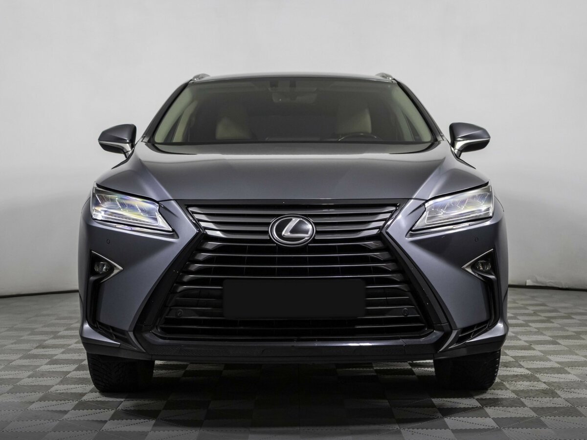 Купить Lexus RX с пробегом. Фото: #1