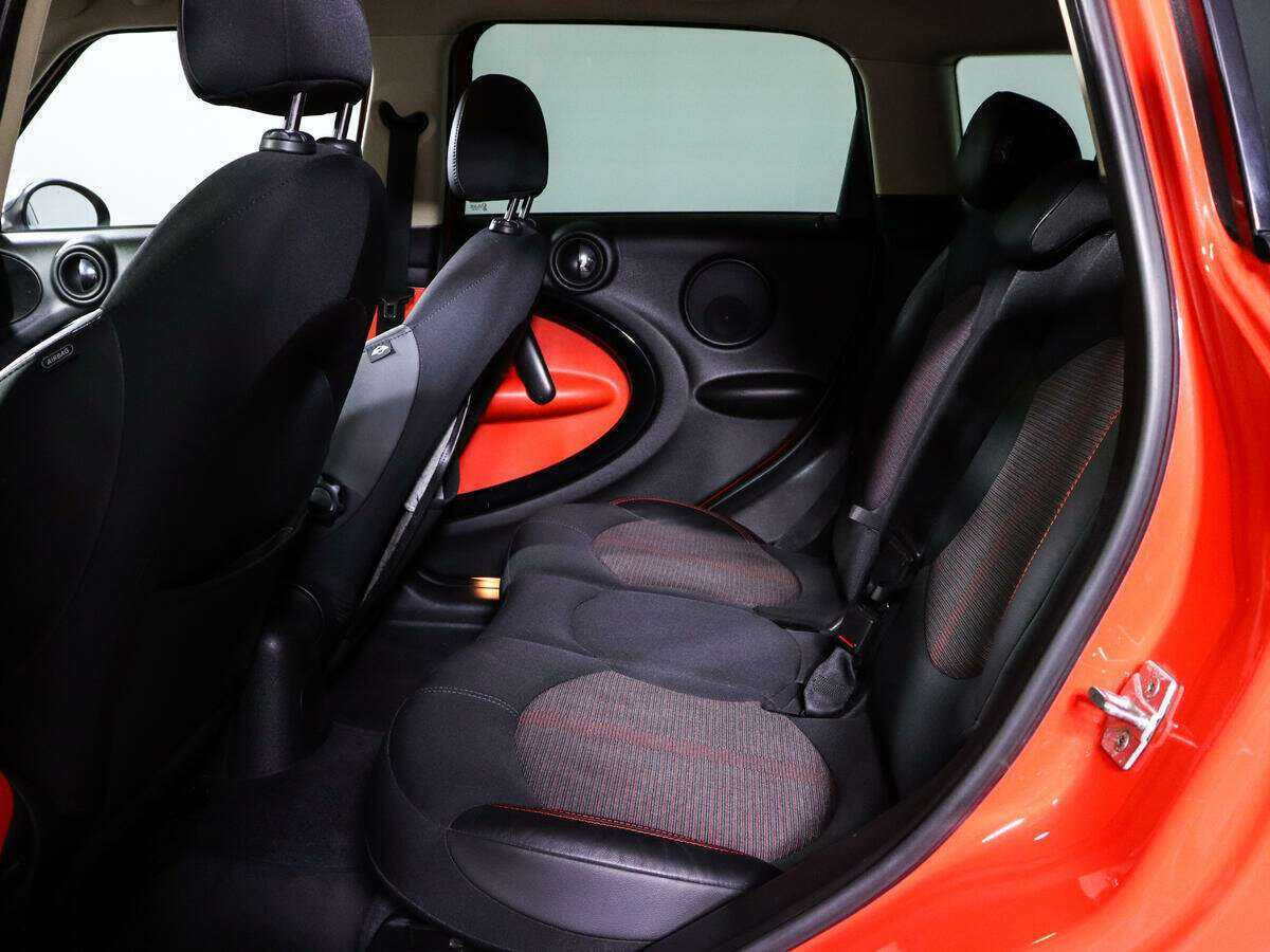 Купить Mini Countryman с пробегом. Фото: #7