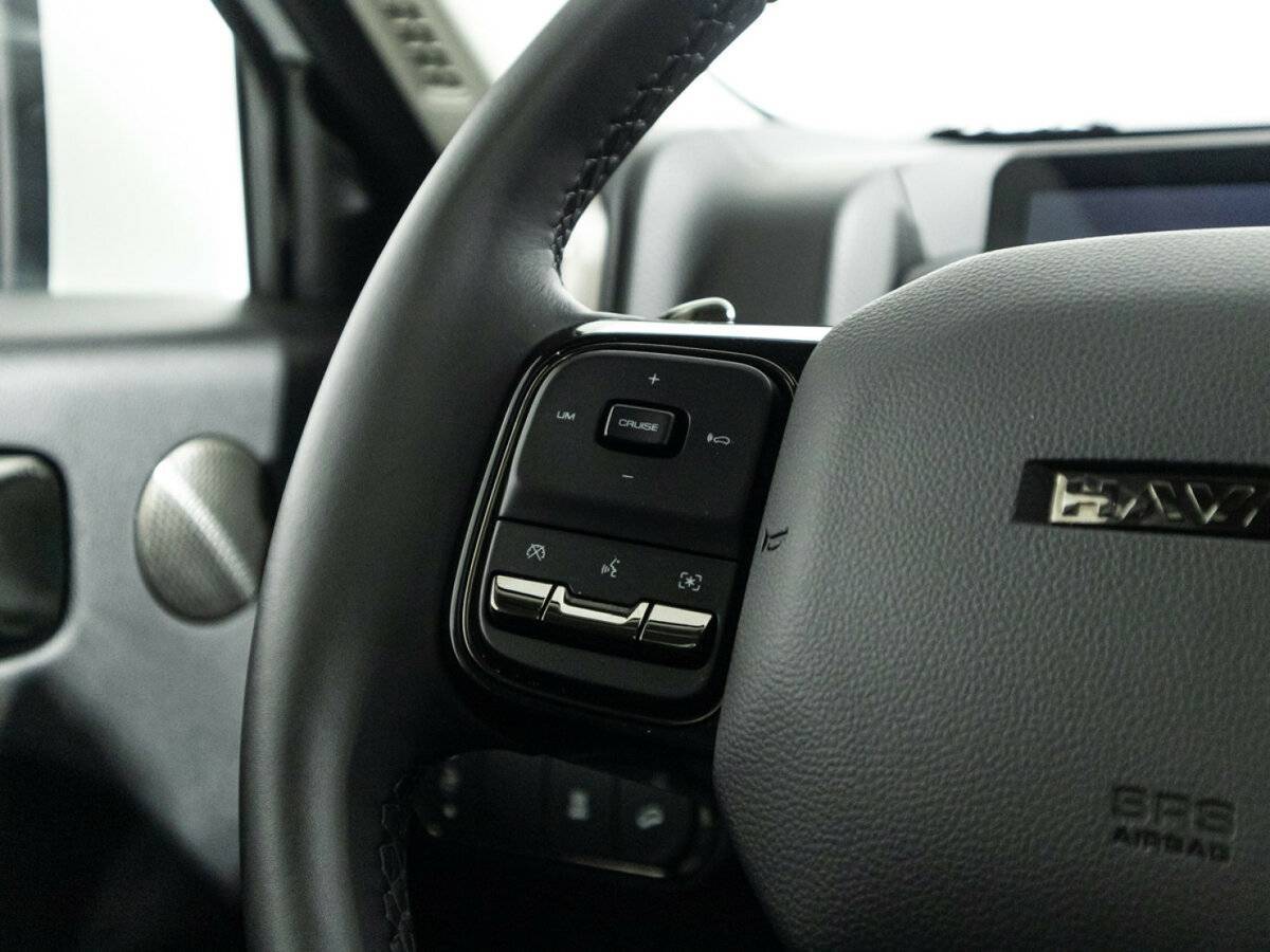Купить Haval H9 с пробегом. Фото: #24