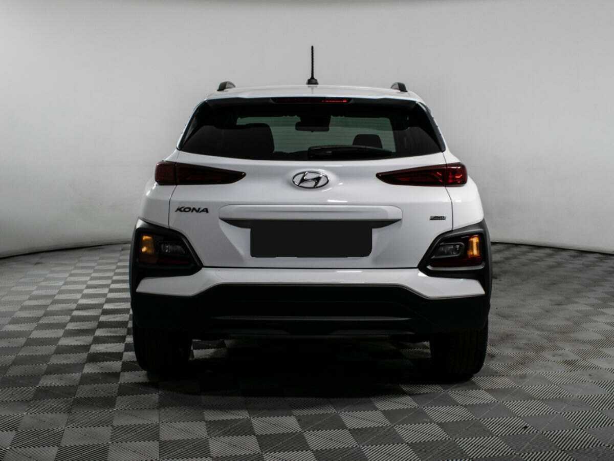 Купить Hyundai Kona с пробегом. Фото: #5