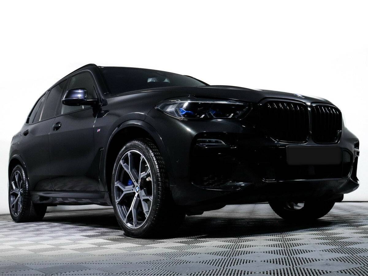 Купить BMW X5 с пробегом. Фото: #15